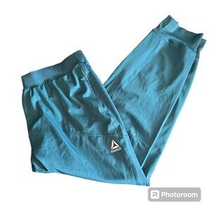 Reebok women’s Blue Jogger Pants